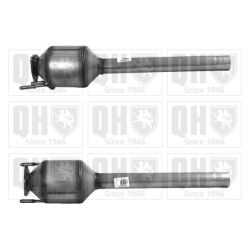 Katalizatoriaus keitiklis QUINTON HAZELL QCAT80365H