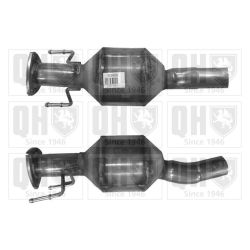 Katalizatoriaus keitiklis QUINTON HAZELL QCAT80406H