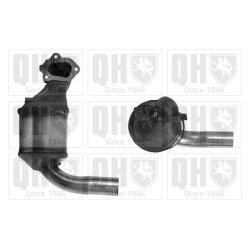 Katalizatoriaus keitiklis QUINTON HAZELL QCAT80434H