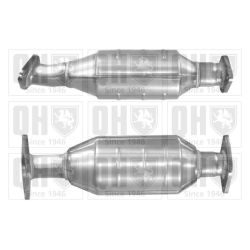 Katalizatoriaus keitiklis QUINTON HAZELL QCAT80472H