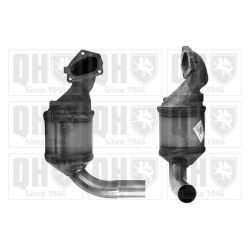 Katalizatoriaus keitiklis QUINTON HAZELL QCAT80478H