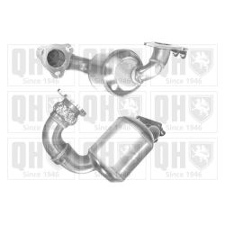 Katalizatoriaus keitiklis QUINTON HAZELL QCAT80527H