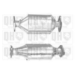 Katalizatoriaus keitiklis QUINTON HAZELL QCAT80535H