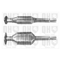 Katalizatoriaus keitiklis QUINTON HAZELL QCAT90004H