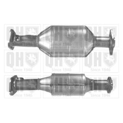 Katalizatoriaus keitiklis QUINTON HAZELL QCAT90024H