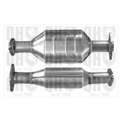 Katalizatoriaus keitiklis QUINTON HAZELL QCAT90026H