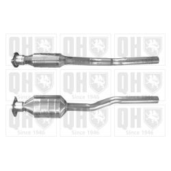 Katalizatoriaus keitiklis QUINTON HAZELL QCAT90028H