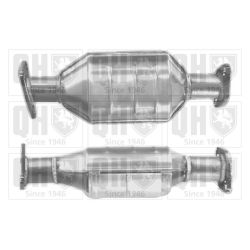 Katalizatoriaus keitiklis QUINTON HAZELL QCAT90030H