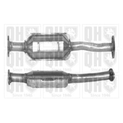 Katalizatoriaus keitiklis QUINTON HAZELL QCAT90033H