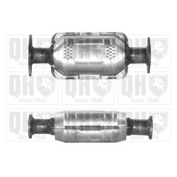 Katalizatoriaus keitiklis QUINTON HAZELL QCAT90049H