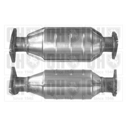 Katalizatoriaus keitiklis QUINTON HAZELL QCAT90072H