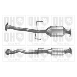 Katalizatoriaus keitiklis QUINTON HAZELL QCAT90075H