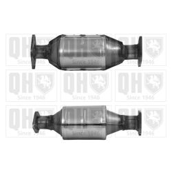Katalizatoriaus keitiklis QUINTON HAZELL QCAT90089H