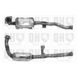 Katalizatoriaus keitiklis QUINTON HAZELL QCAT90098H