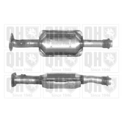 Katalizatoriaus keitiklis QUINTON HAZELL QCAT90099H