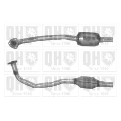 Katalizatoriaus keitiklis QUINTON HAZELL QCAT90106H