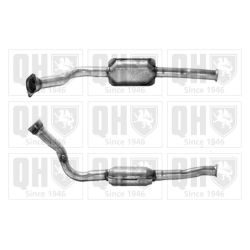 Katalizatoriaus keitiklis QUINTON HAZELL QCAT90142H