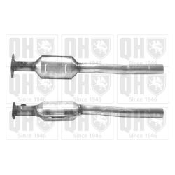 Katalizatoriaus keitiklis QUINTON HAZELL QCAT90148H