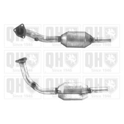 Katalizatoriaus keitiklis QUINTON HAZELL QCAT90152H