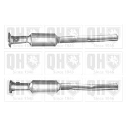 Katalizatoriaus keitiklis QUINTON HAZELL QCAT90154H