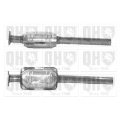 Katalizatoriaus keitiklis QUINTON HAZELL QCAT90197H