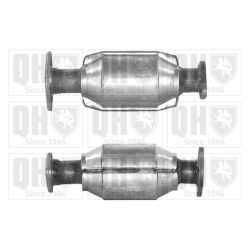 Katalizatoriaus keitiklis QUINTON HAZELL QCAT90220H
