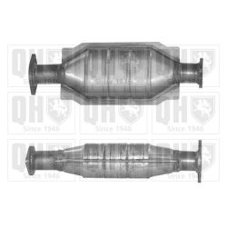 Katalizatoriaus keitiklis QUINTON HAZELL QCAT90224H