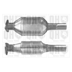 Katalizatoriaus keitiklis QUINTON HAZELL QCAT90257H