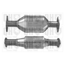 Katalizatoriaus keitiklis QUINTON HAZELL QCAT90284H