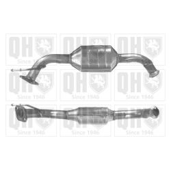 Katalizatoriaus keitiklis QUINTON HAZELL QCAT90345H