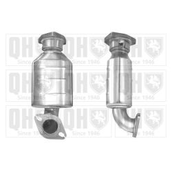 Katalizatoriaus keitiklis QUINTON HAZELL QCAT90455H