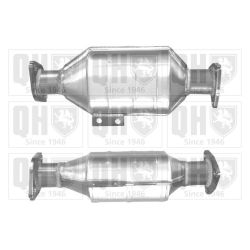 Katalizatoriaus keitiklis QUINTON HAZELL QCAT90519H