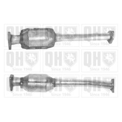 Katalizatoriaus keitiklis QUINTON HAZELL QCAT90575H