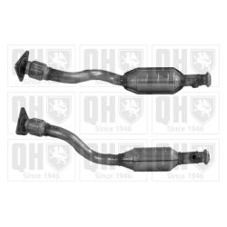 Katalizatoriaus keitiklis QUINTON HAZELL QCAT90578H