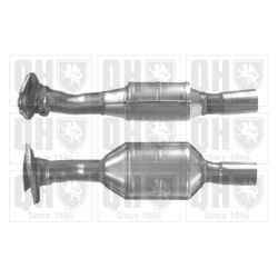 Katalizatoriaus keitiklis QUINTON HAZELL QCAT90586H