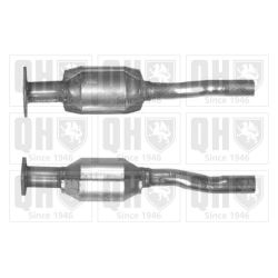Katalizatoriaus keitiklis QUINTON HAZELL QCAT90589H