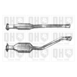 Katalizatoriaus keitiklis QUINTON HAZELL QCAT90618H