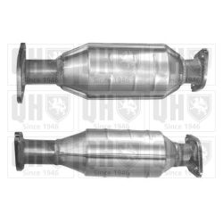 Katalizatoriaus keitiklis QUINTON HAZELL QCAT90640H
