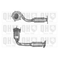 Katalizatoriaus keitiklis QUINTON HAZELL QCAT90641H