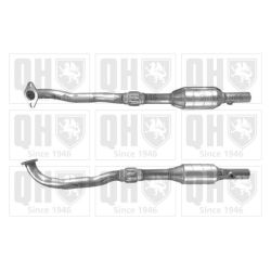 Katalizatoriaus keitiklis QUINTON HAZELL QCAT90652H