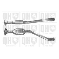 Katalizatoriaus keitiklis QUINTON HAZELL QCAT90674H