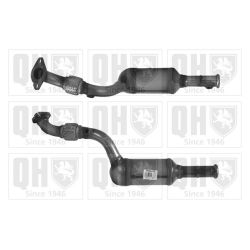 Katalizatoriaus keitiklis QUINTON HAZELL QCAT90745H