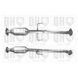 Katalizatoriaus keitiklis QUINTON HAZELL QCAT90746H