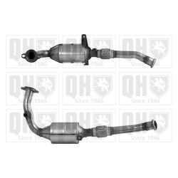 Katalizatoriaus keitiklis QUINTON HAZELL QCAT90754H