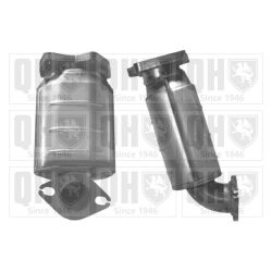 Katalizatoriaus keitiklis QUINTON HAZELL QCAT90755H