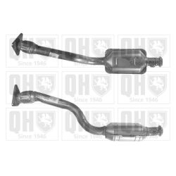 Katalizatoriaus keitiklis QUINTON HAZELL QCAT90758H