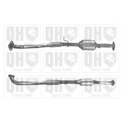 Katalizatoriaus keitiklis QUINTON HAZELL QCAT90775H