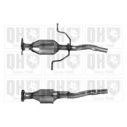 Katalizatoriaus keitiklis QUINTON HAZELL QCAT90853H