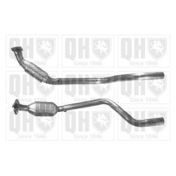 Katalizatoriaus keitiklis QUINTON HAZELL QCAT90865H