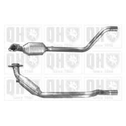 Katalizatoriaus keitiklis QUINTON HAZELL QCAT90888H